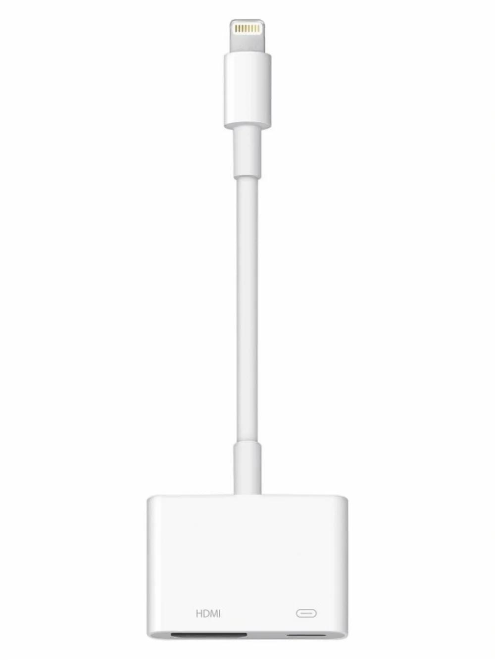 APPLE Lightening to Digital AV Adapter
